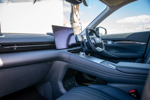 2026 Geely EX5 Inspire 68kwh Carousel 10