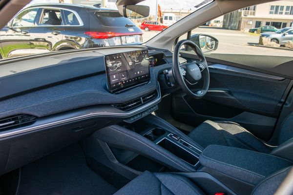 2026 Skoda Elroq 60 150KW 59KWH Carousel 14