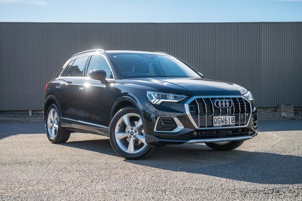 2023 Audi Q3 35 TFSI Advanced 110kW