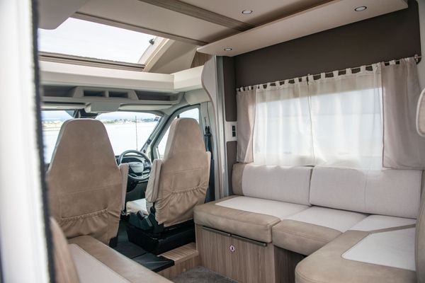 2024 Ford Transit Benimar Tessoro T486 Carousel 8