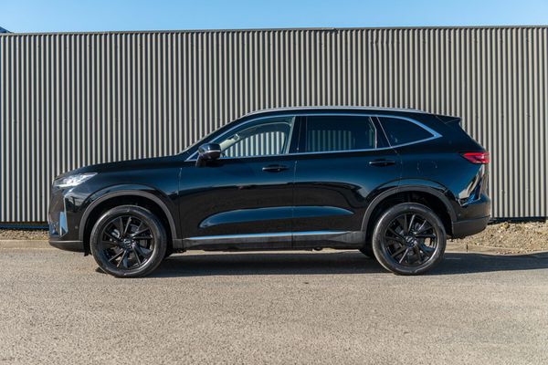 2022 Haval H6 Ultra 2Wd 2.0Pt Carousel 7