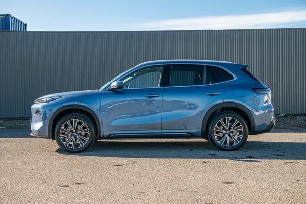 2026 Geely Starray EM-i Inspire Phev/At Carousel 3