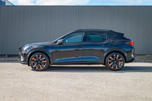 2025 CUPRA Formentor VZ 2.0 245KW AWD Carousel 7
