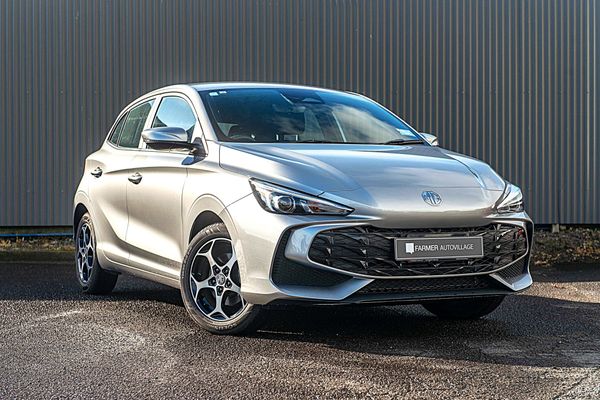 2026 MG 3 EXCITE HYBRID+