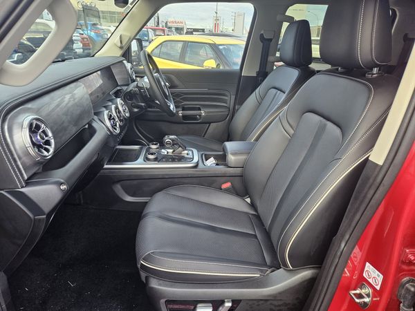 2025 GWM Tank 300 Ultra Diesel 2.4 Carousel 9