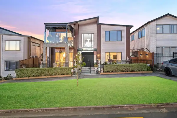 16 Lime Hill Rise Flat Bush, Manukau City