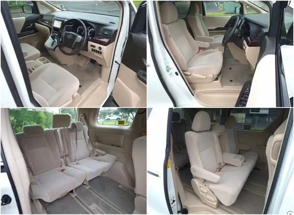 2014 Toyota Vellfire | 8 Seater | Fresh Import Carousel 9