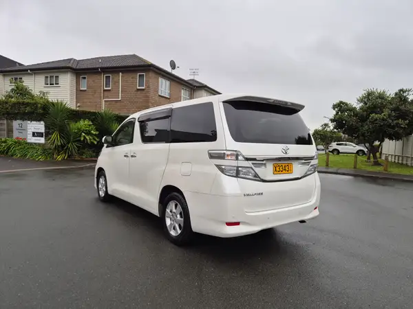 2014 Toyota Vellfire | 8 Seater | Fresh Import Carousel 5