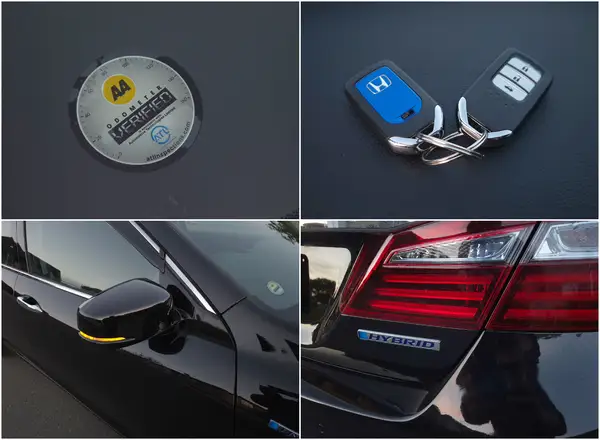 2017 Honda Accord Hybrid LX Carousel 15