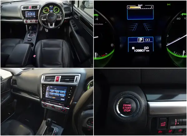 2015 Subaru Outback 2500cc Petrol Carousel 12