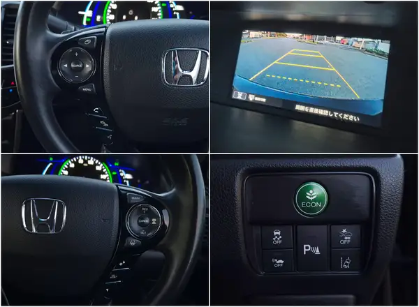 2017 Honda Accord Hybrid LX Carousel 13