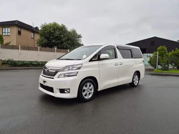 2014 Toyota Vellfire | 8 Seater | Fresh Import Carousel 7