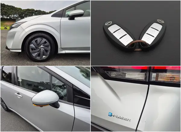 2022 Nissan Note E-Power (Hybrid) Carousel 19