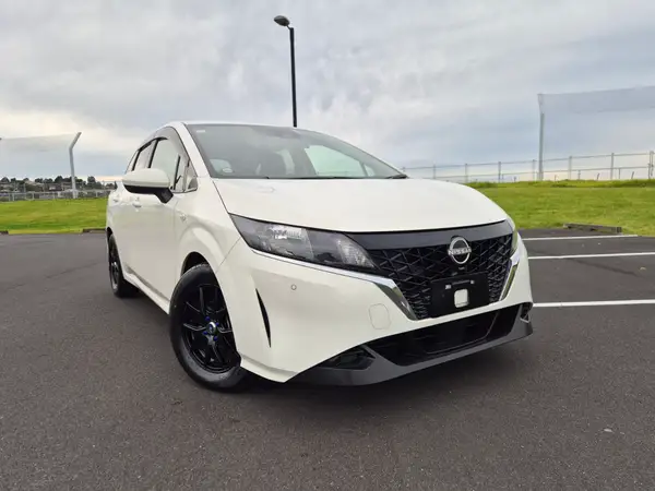 2023 Nissan Note E-Power Hybrid | 59k Odo