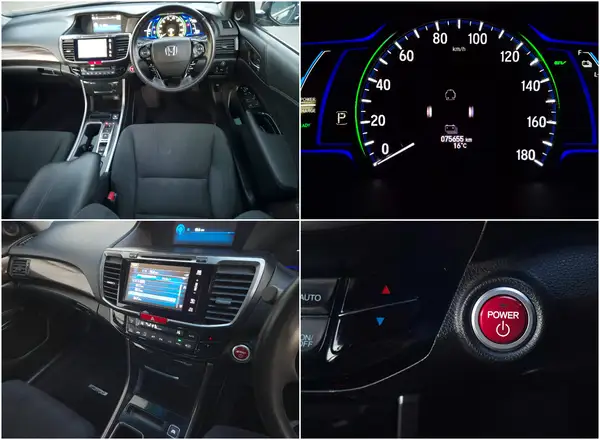 2017 Honda Accord Hybrid LX Carousel 12