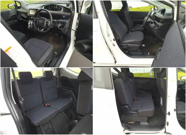 2017 Toyota Sienta Hybrid G - Package 1500cc | 7 Seater Carousel 11