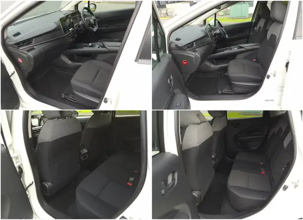 2021 Nissan Note E-Power Hybrid Carousel 12