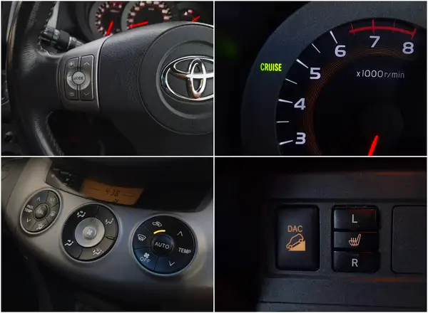 Toyota RAV 4 | Limited Wagon 4A | 2400cc | 4WD Carousel 14