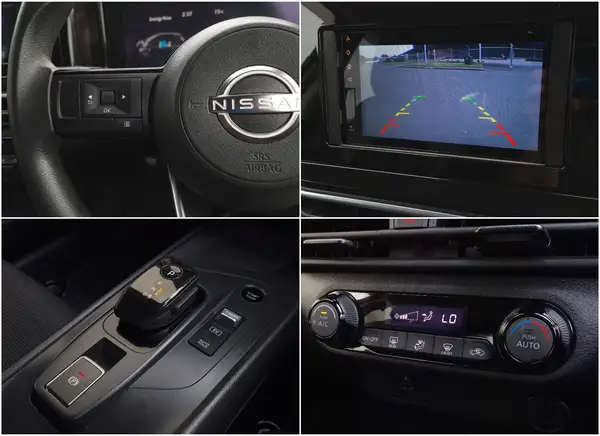 2021 Nissan Note E-Power Hybrid Carousel 14