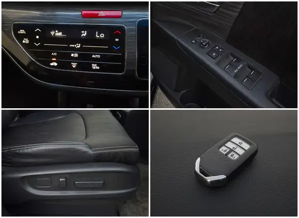 2017 Honda Odyssey Absolute x | 2400cc Petrol | 8 Seater | Fresh Import Carousel 14