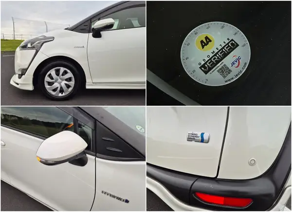 2017 Toyota Sienta Hybrid G - Package 1500cc | 7 Seater Carousel 17