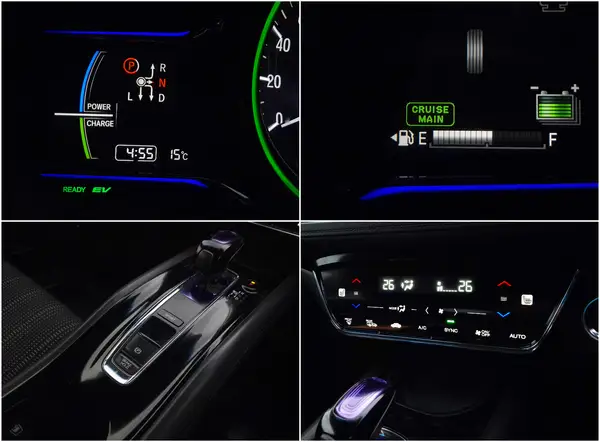 2015 Honda Vezel Z Hybrid Carousel 16