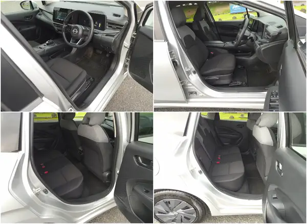 2022 Nissan Note E-Power (Hybrid) Carousel 13