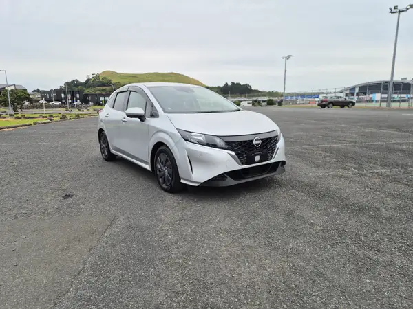 2022 Nissan Note E-Power (Hybrid) Carousel 4