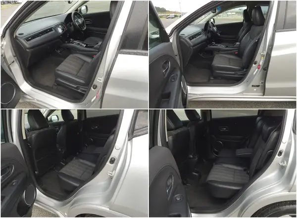 2014 Honda Vezel Z Hybrid Carousel 11