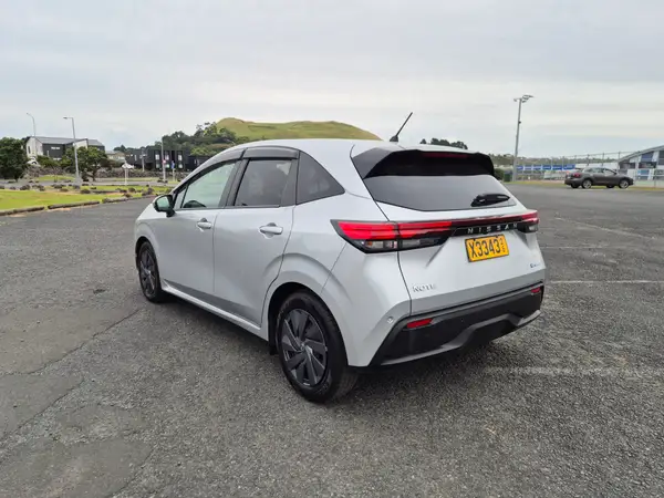 2022 Nissan Note E-Power (Hybrid) Carousel 7