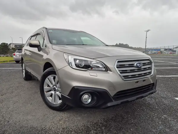 2016 Subaru Outback AWD-4WD