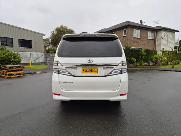 2014 Toyota Vellfire | 8 Seater | Fresh Import Carousel 4