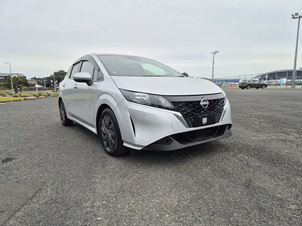 2022 Nissan Note E-Power (Hybrid) Carousel 6