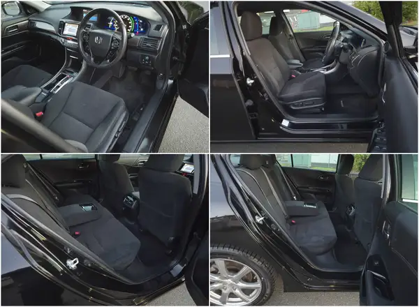 2017 Honda Accord Hybrid LX Carousel 10