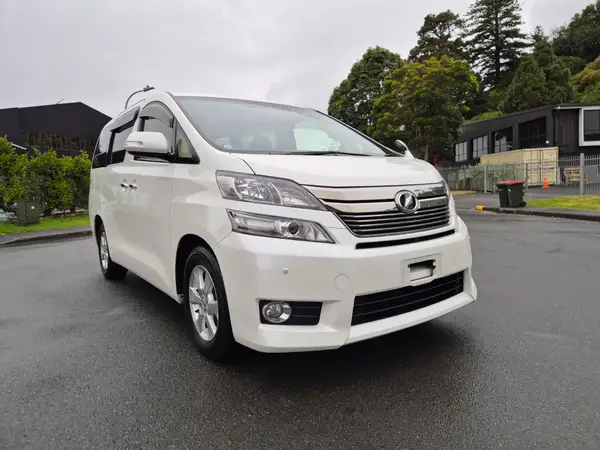 2014 Toyota Vellfire | 8 Seater | Fresh Import Carousel 1