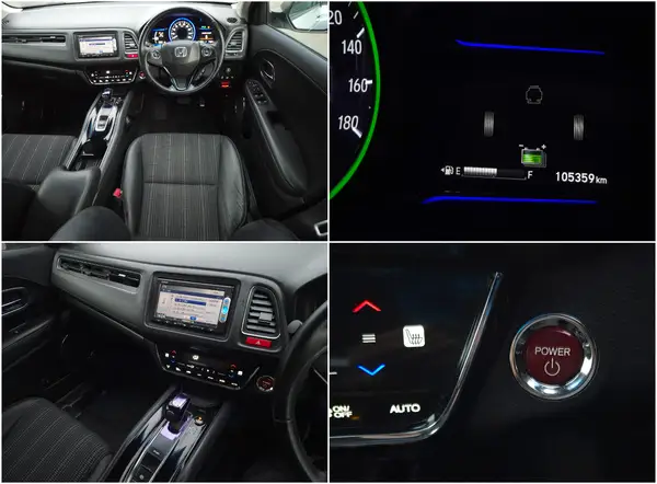 2015 Honda Vezel Z Hybrid Carousel 14