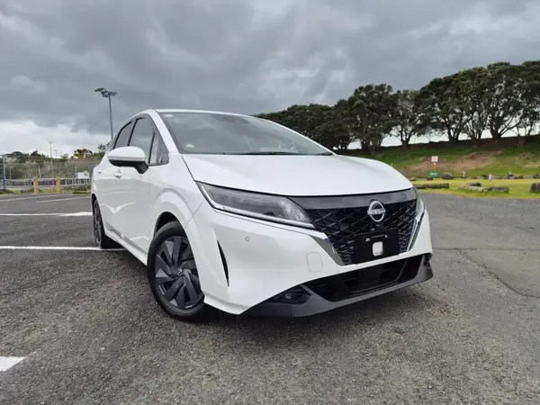 2021 Nissan Nissan Note E-Power (Hybrid)
