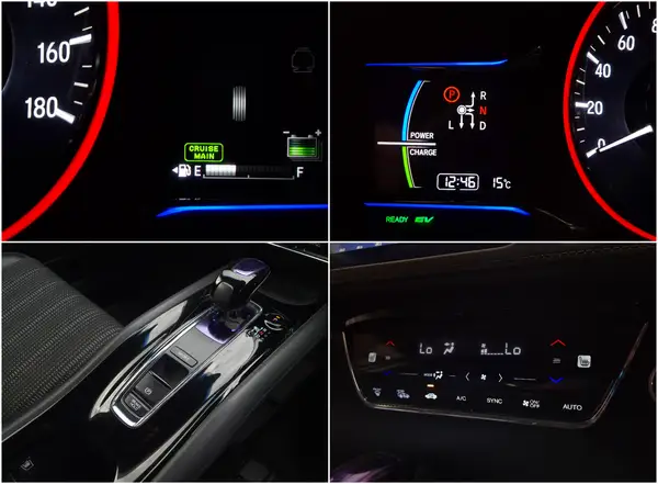 2014 Honda Vezel Z Hybrid Carousel 14