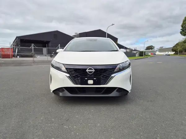 2021 Nissan Note E-Power Hybrid Carousel 1