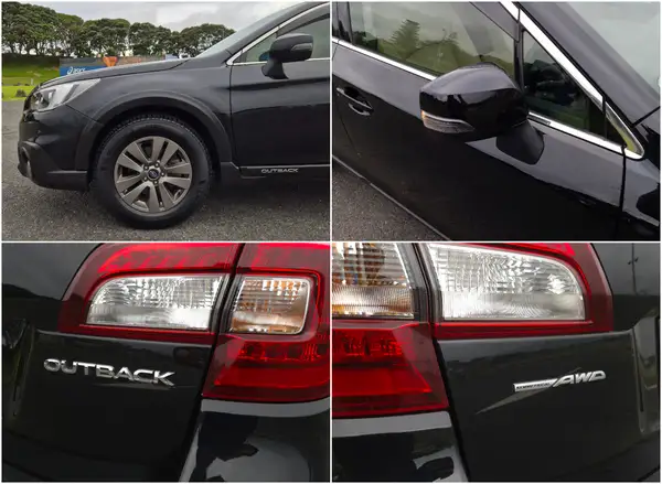 2015 Subaru Legacy Outback 90k - Kms | 2500cc Carousel 17