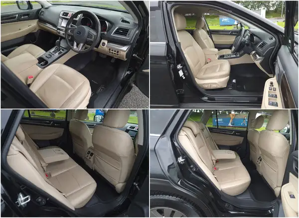 2015 Subaru Legacy Outback 90k - Kms | 2500cc Carousel 12