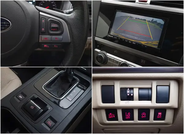 2015 Subaru Legacy Outback 90k - Kms | 2500cc Carousel 15