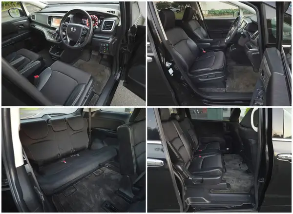 2017 Honda Odyssey Absolute x | 2400cc Petrol | 8 Seater | Fresh Import Carousel 10