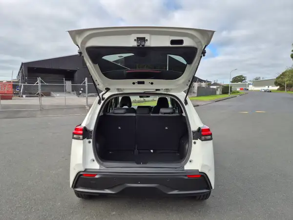 2021 Nissan Note E-Power Hybrid Carousel 10