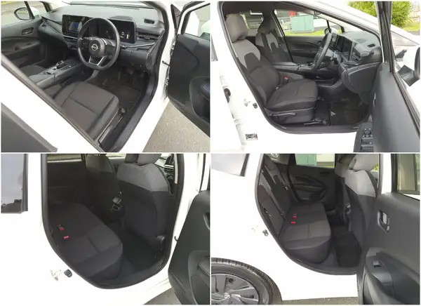 2021 Nissan Note E-Power Hybrid Carousel 11