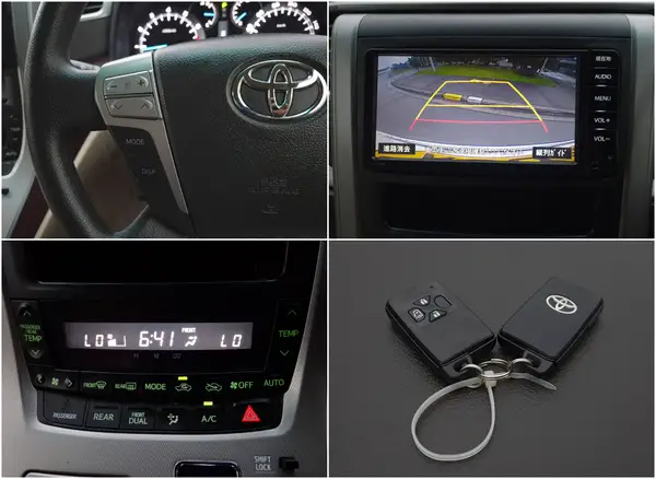 2014 Toyota Vellfire | 8 Seater | Fresh Import Carousel 12