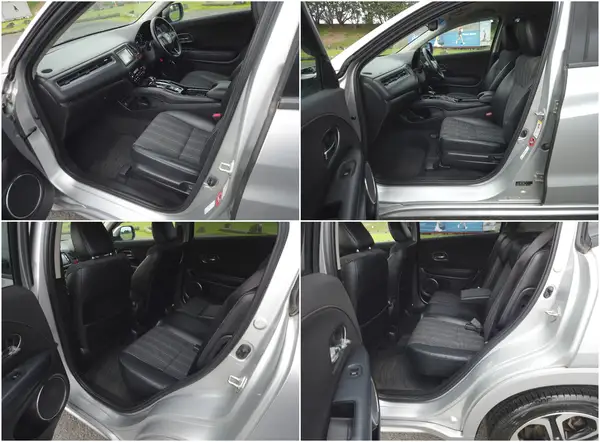 2015 Honda Vezel Z Hybrid Carousel 13
