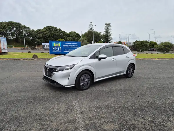 2022 Nissan Note E-Power (Hybrid) Carousel 9