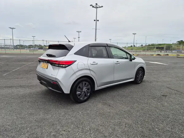 2022 Nissan Note E-Power (Hybrid) Carousel 3