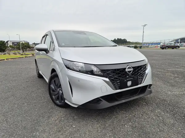 2022 Nissan Note E-Power (Hybrid)